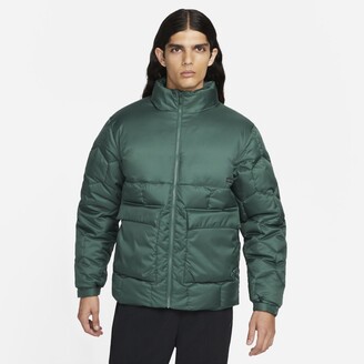 Nike Quilted Jacket | Shop the world's largest collection of fashion 