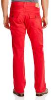 Thumbnail for your product : True Religion Ricky Relaxed Fit Jeans in True Red