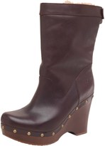 Thumbnail for your product : UGG Womens Carnagie Leather Java Casual Boots Brown
