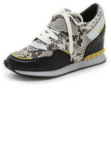 Thumbnail for your product : Ash Detox Wedge Sneakers