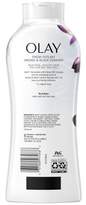 Thumbnail for your product : Olay Fresh Outlast Body Wash Orchid & Black Currant - 22 fl oz