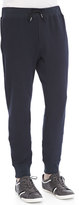Thumbnail for your product : Theory Moris P Sweatpants in Indicative, Eclipse