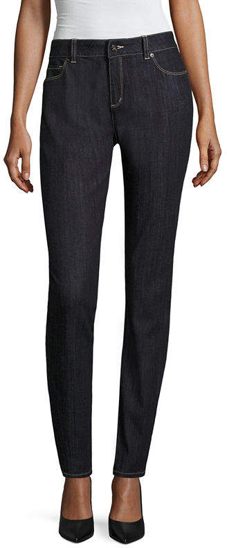 liz claiborne classic skinny jeans