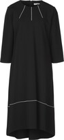 Thumbnail for your product : New York Industrie Midi Dress Black