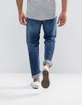 Thumbnail for your product : Diesel Waykee Straight Fit Jean 084gr Mid Wash
