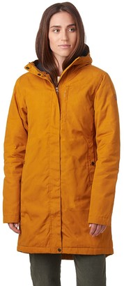 fjällräven kiruna padded parka w
