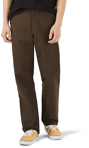 vans authentic chino glide pro