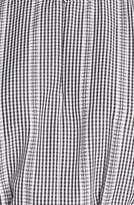 Thumbnail for your product : Sam Edelman Ruffle Gingham A-Line Dress