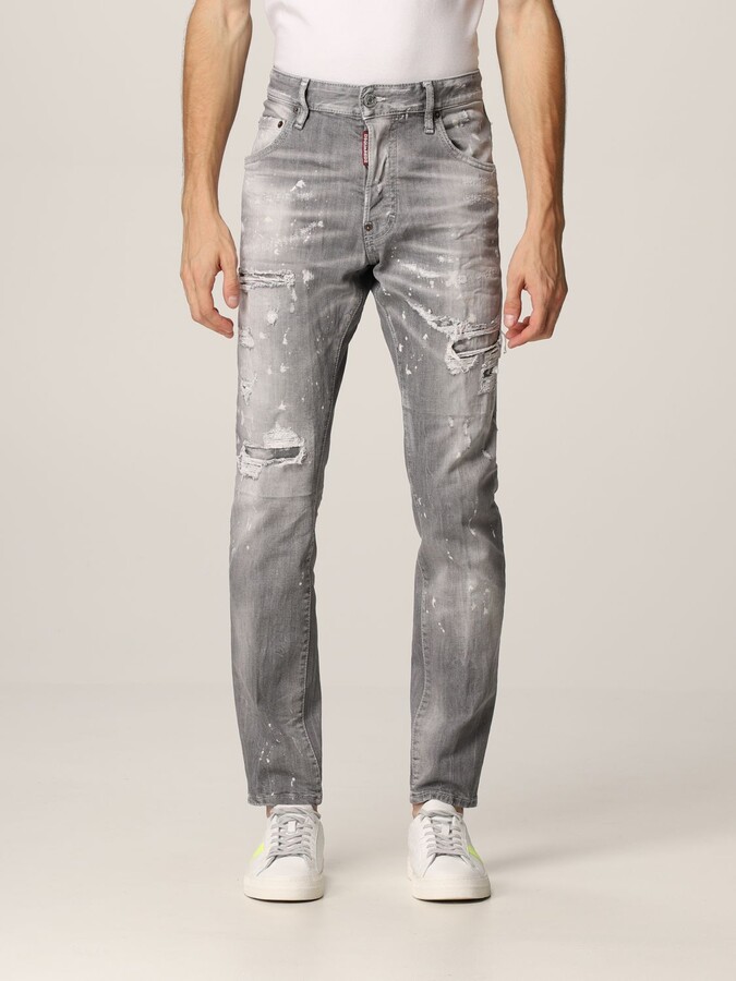 dsquared jeans prezzi