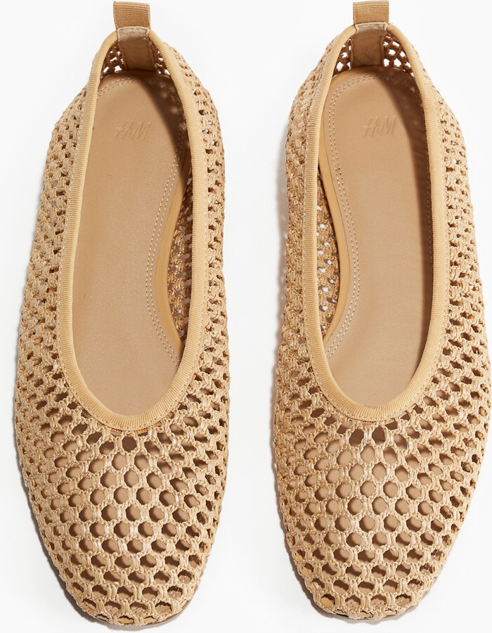 Braided Flats