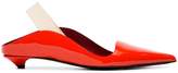 Thumbnail for your product : Proenza Schouler Slingback Wave Pumps