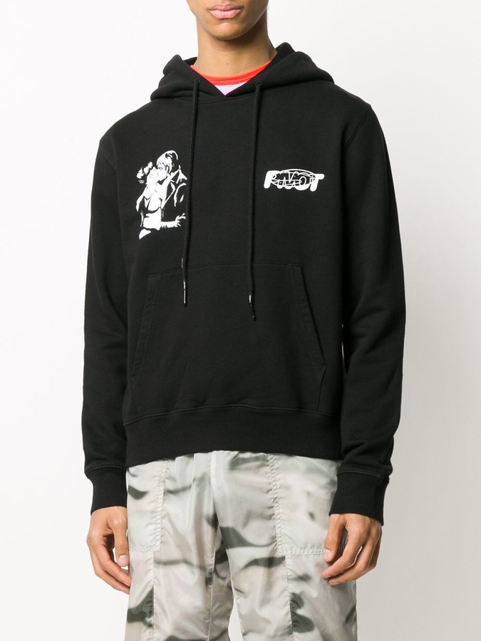 Off-White Kiss 21 hoodie - ShopStyle