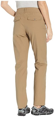 Marmot Delaney Pants (Desert Khaki) Women's Casual Pants