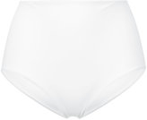 Thumbnail for your product : Ermanno Scervino high-waisted bikini bottoms