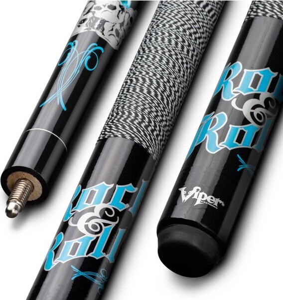 Viper ViperUndergroundRock&RollBilliard/PoolCueStick18Ounce