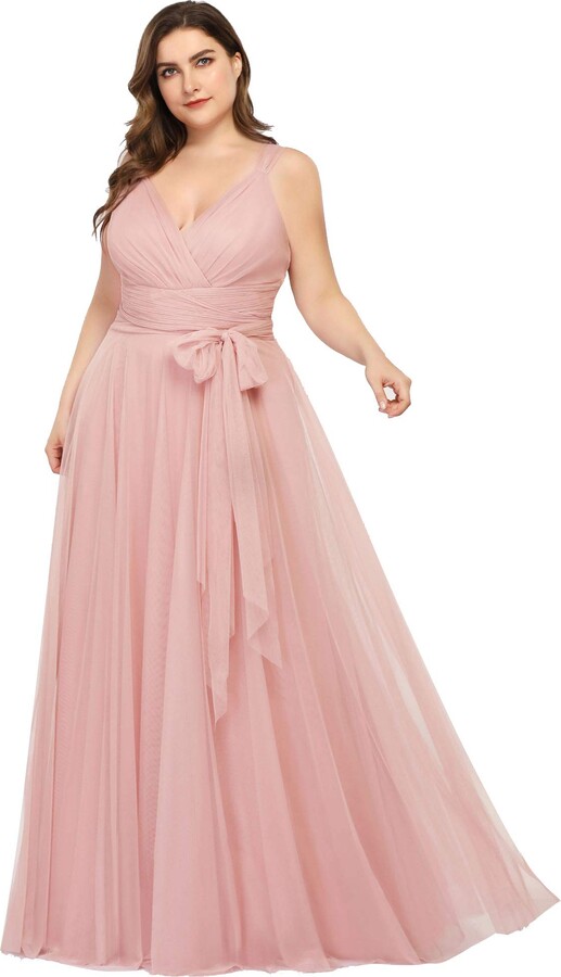 blush dresses uk