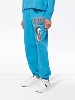Thumbnail for your product : Marc Jacobs x Peanuts The Gym Pant track pants