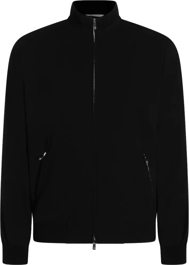 Marco Pescarolo Zip Bomber Jacket