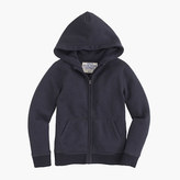 Thumbnail for your product : J.Crew Boys' Summit fleece hoodie