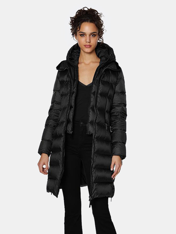dawn levy down coat