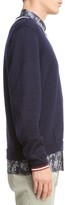 Thumbnail for your product : Lanvin Men's V-Neck Wool Pullover