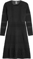 Thumbnail for your product : M Missoni Knit Dress with Cotton