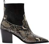 Thumbnail for your product : Topshop BLISS Western Boots