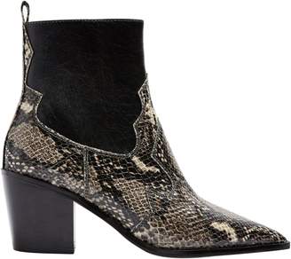 Topshop BLISS Western Boots