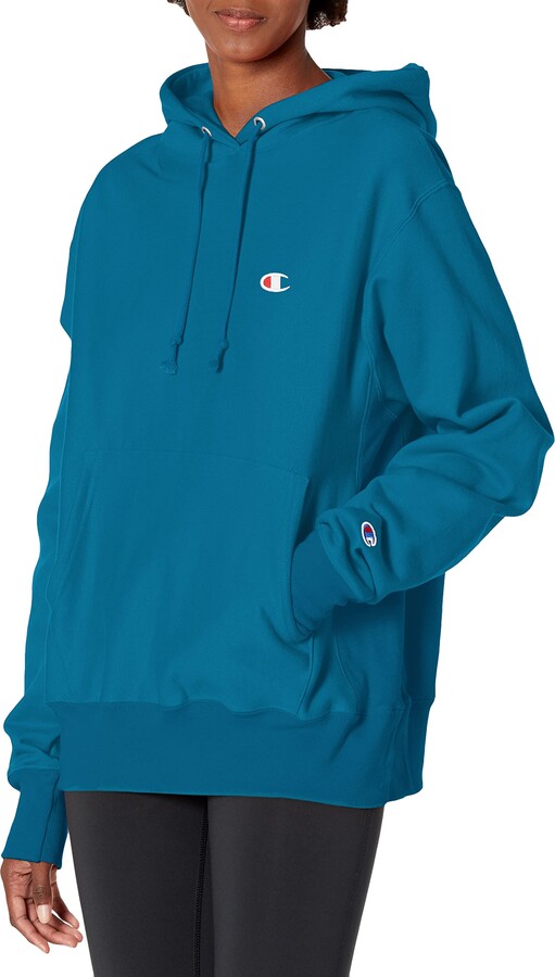 blue champion hoodie canada