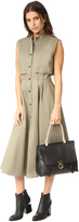 Thumbnail for your product : Derek Lam 10 Crosby Soft Ave A Top Handle Bag