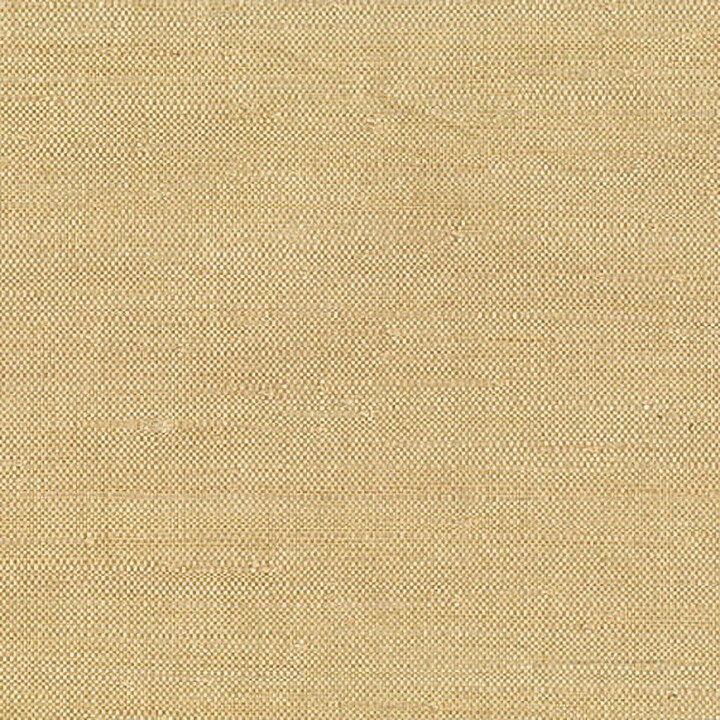 Kenneth James Kimiko Cream Grasscloth Wallpaper