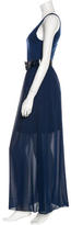 Thumbnail for your product : Alice + Olivia Silk Maxi Dress