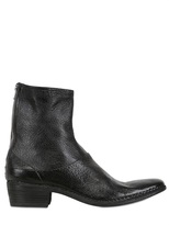 Thumbnail for your product : Premiata 50mm Super Soft Washed Leather Boots