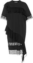 Thumbnail for your product : Givenchy Cotton lace dress