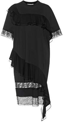 Givenchy Cotton lace dress