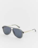 Thumbnail for your product : Quay aviator sunglasses