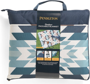 TJMAXX 60X72 Outdoor Packable Throw - ShopStyle Weighted Blankets