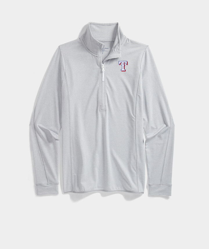 Vineyard Vines Women's Texas Rangers Sankaty Shep Shirt®