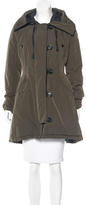 Thumbnail for your product : Moncler Arrious Down Coat
