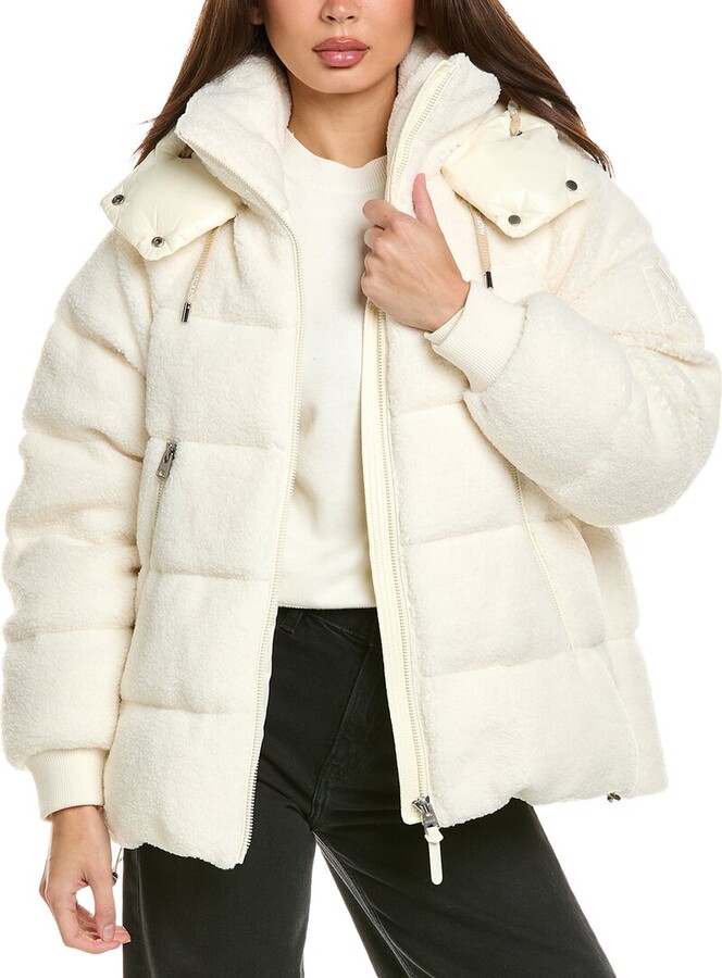 Mackage Edana Padded Down Jacket