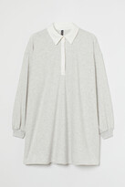 Thumbnail for your product : H&M H&M+ Collared dress
