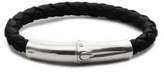 Thumbnail for your product : John Hardy Leather & Silver Bracelet