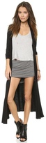 Thumbnail for your product : Riller & Fount Ruby Skort with Slits