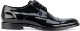 Thumbnail for your product : Dolce & Gabbana studded sole Derby shoes