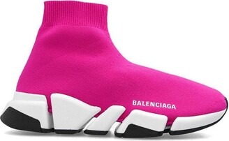 Balenciaga Women's Pink Sneakers & Athletic Shoes | ShopStyle