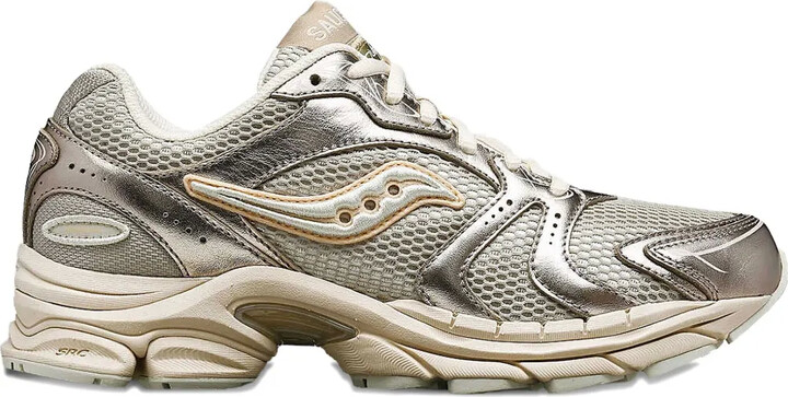 Saucony ProGrid Triumph 4 panelled sneakers