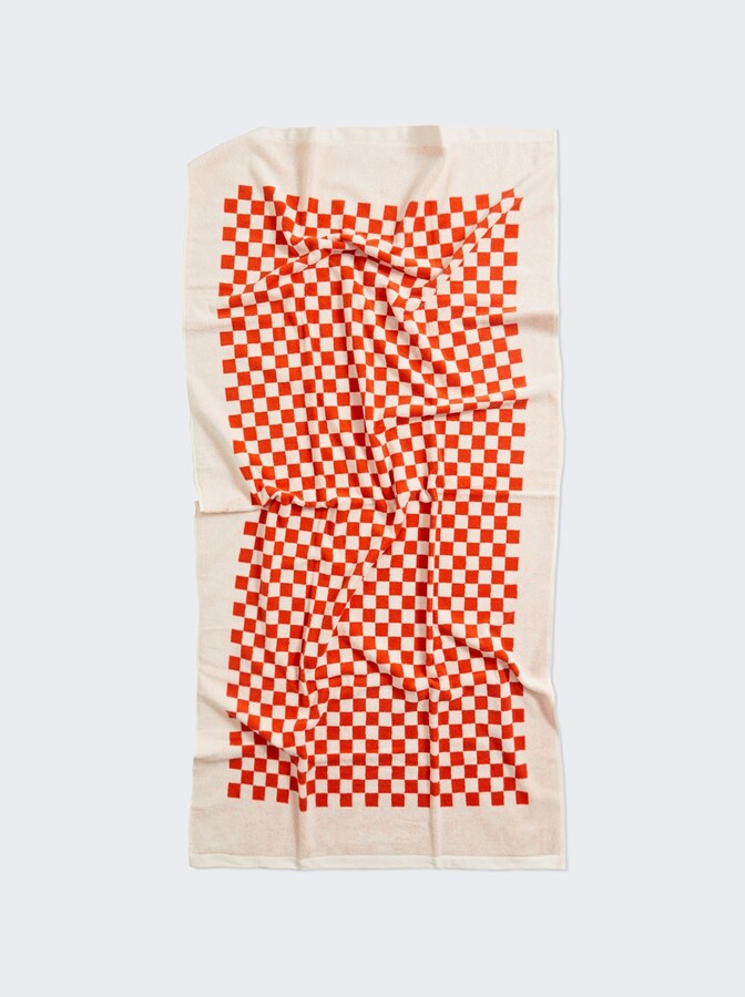 BAINA Organic Cotton Towel Set