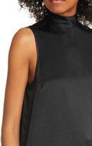 Thumbnail for your product : ATM Anthony Thomas Melillo Hammered Silk Tank