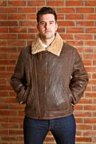 Thumbnail for your product : Thomas Laboratories Louie Menswear Men's Aviator Flying Jacket