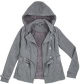 Thumbnail for your product : Hooded Fleece Trench